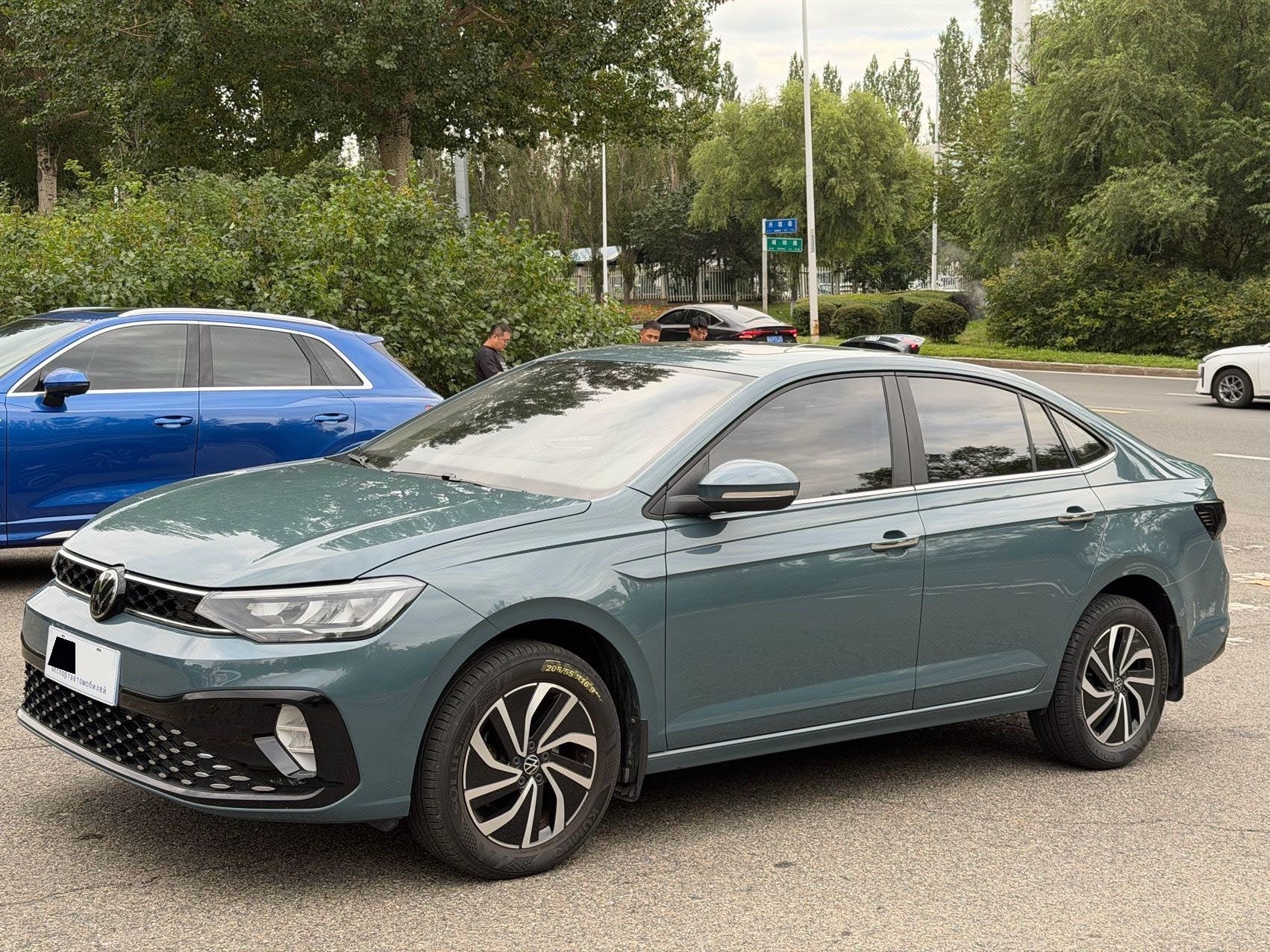 Volkswagen Lavida 2023 Volkswagen Lavida 2023 immagine di auto