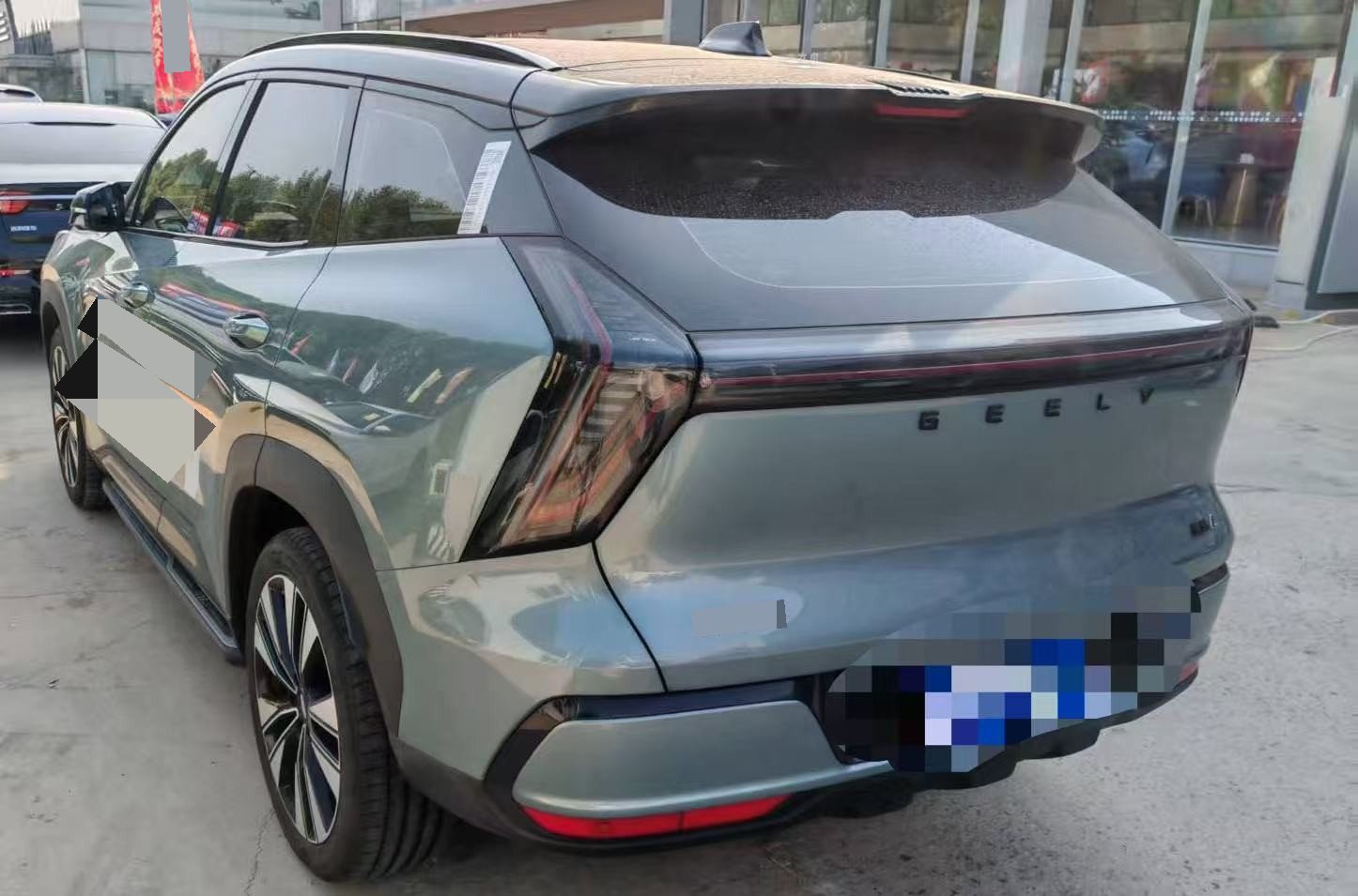 GEELY Boyue L 2025 #3 GEELY Boyue L 2025 car image #3