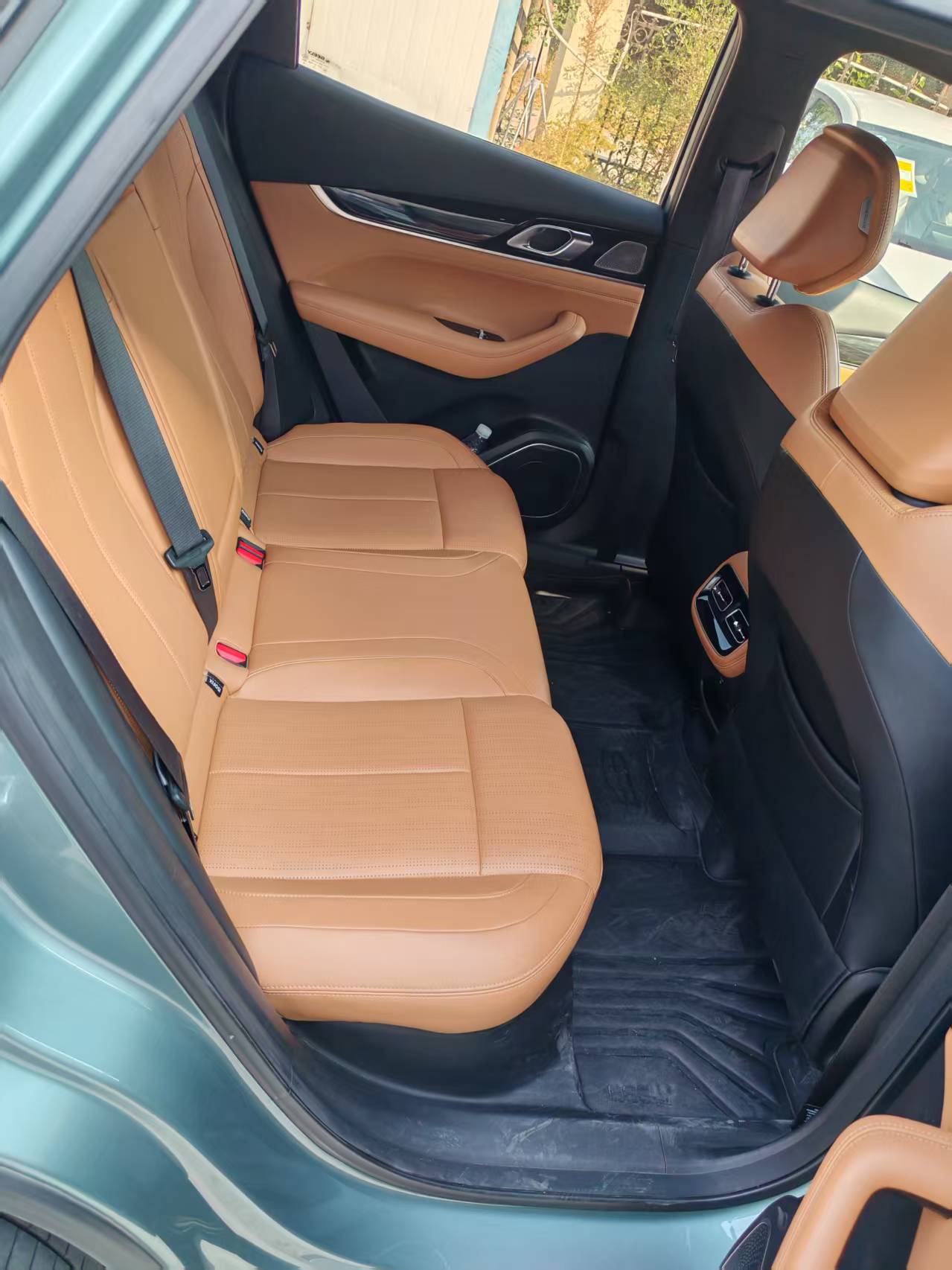 GEELY Boyue L 2025 #6 GEELY Boyue L 2025 car image #6