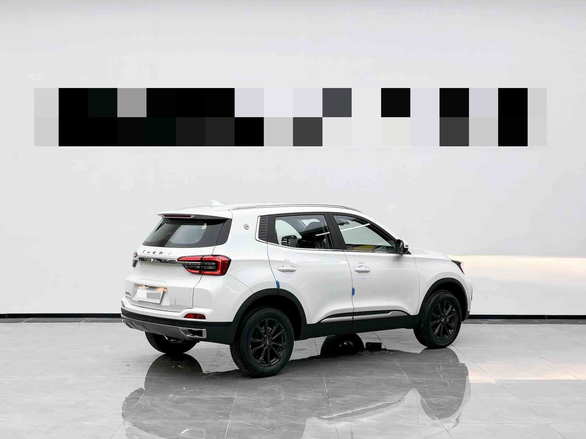 Chery Tiggo 5x 2026 #3 Chery Tiggo 5x 2026 car image #3
