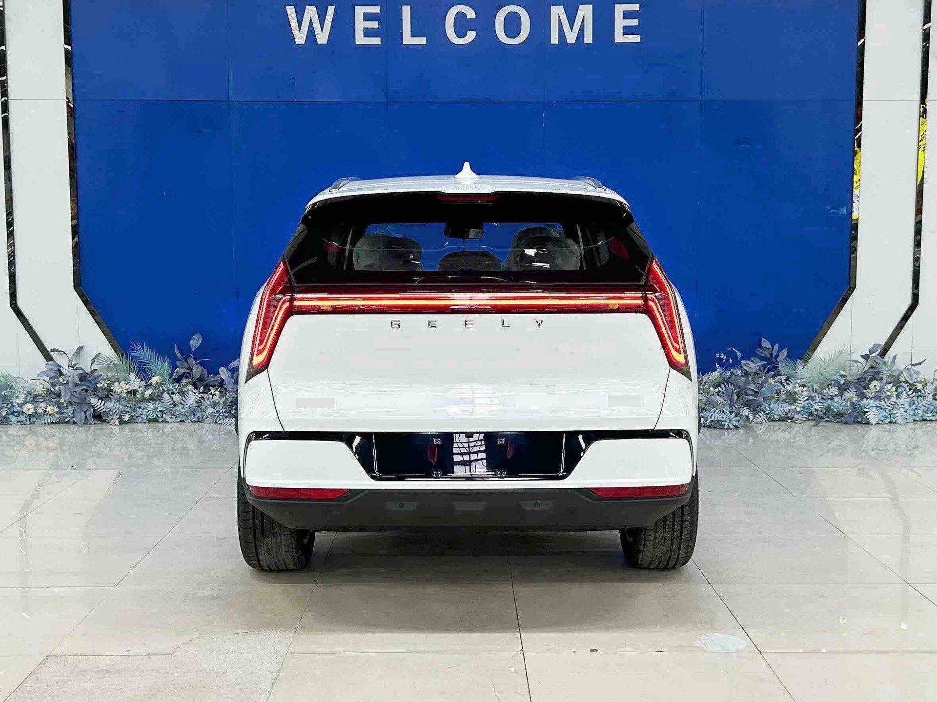 GEELY Boyue L 2026 #7 GEELY Boyue L 2026 car image #7