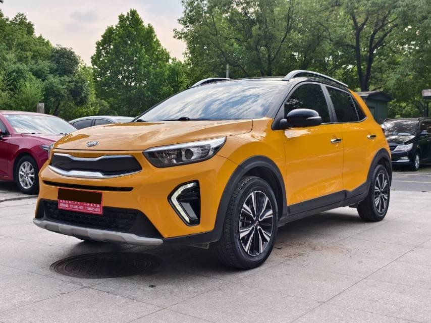 Kia KX1 2021 car image 