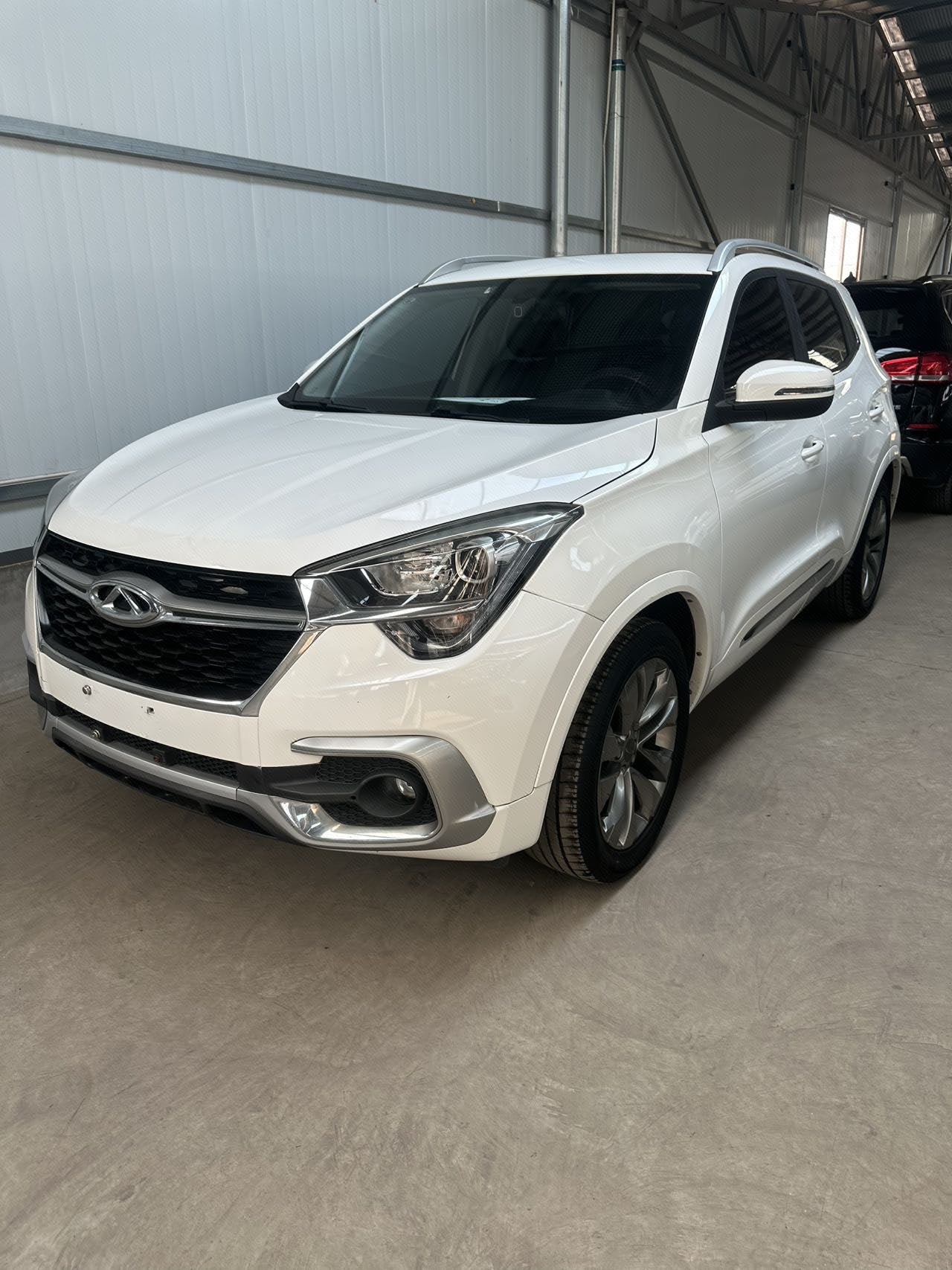 Chery Tiggo 5x 2018 Chery Tiggo 5x 2018 car image