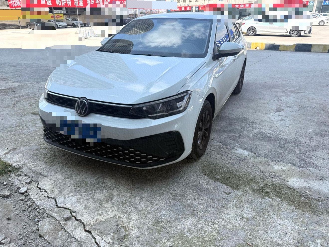 Volkswagen Lavida 2024 Volkswagen Lavida 2024 car image