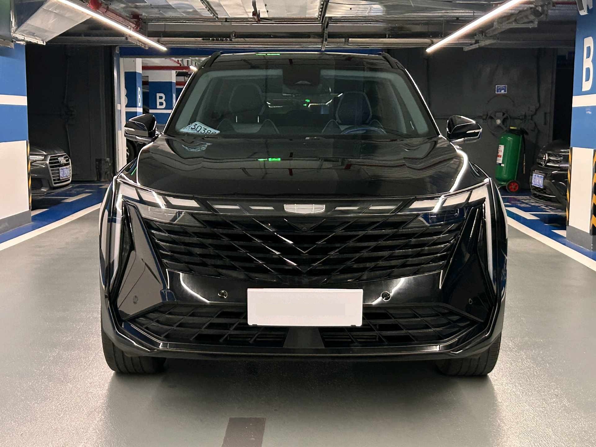 GEELY Boyue L 2024 #2 GEELY Boyue L 2024 car image #2
