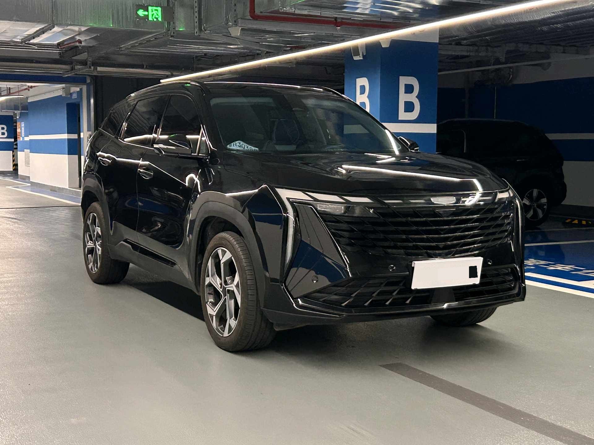 GEELY Boyue L 2024 #3 GEELY Boyue L 2024 car image #3