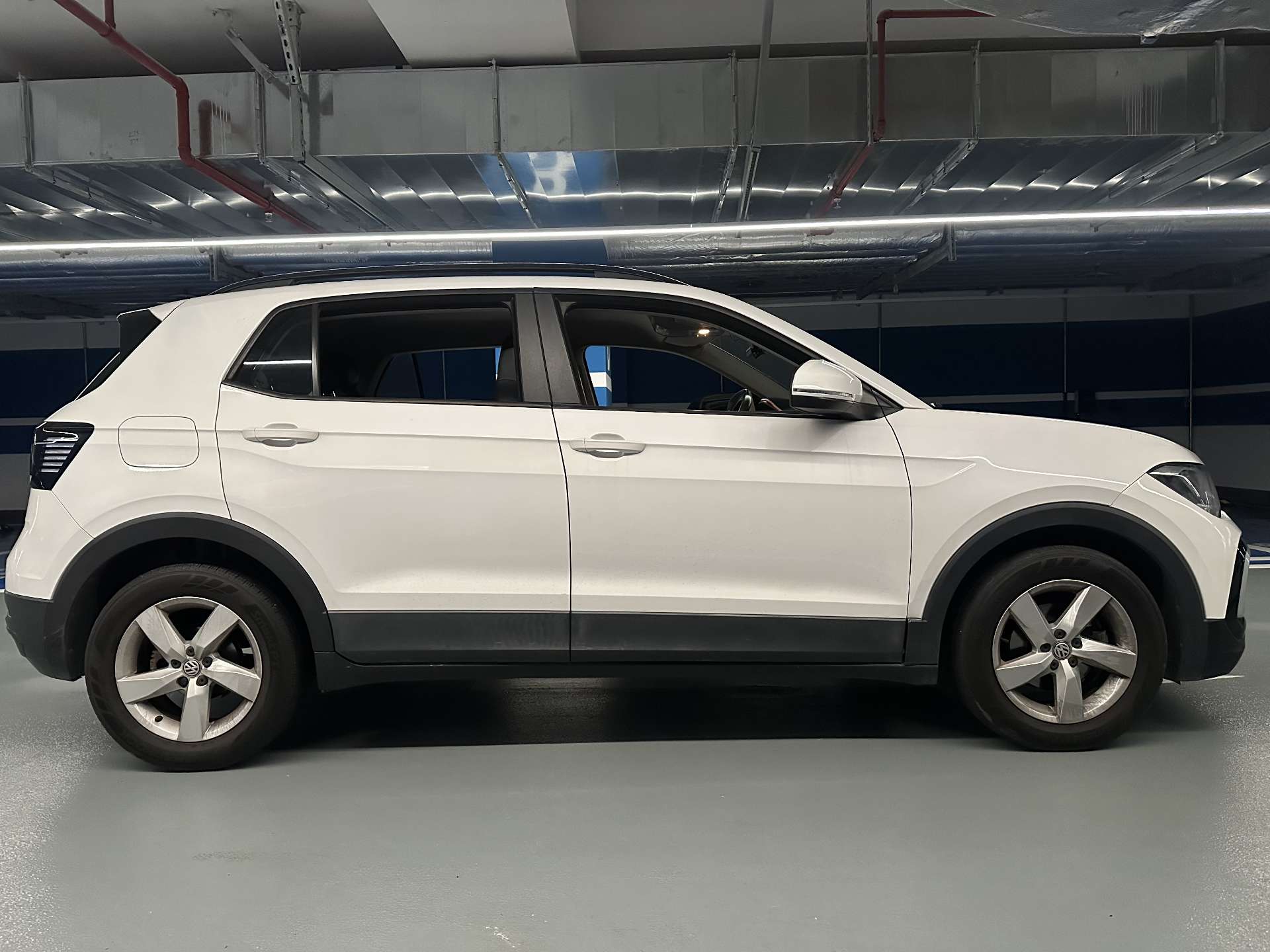 Volkswagen T-Cross 2020 #4 Volkswagen T-Cross 2020 car image #4