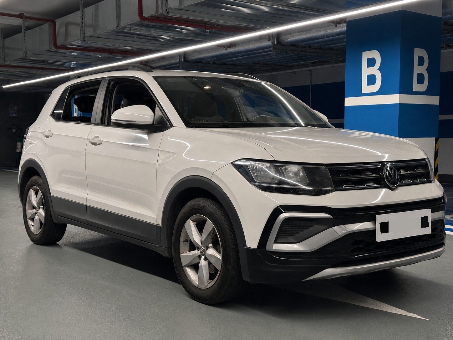 Volkswagen T-Cross 2020 #3 Volkswagen T-Cross 2020 car image #3