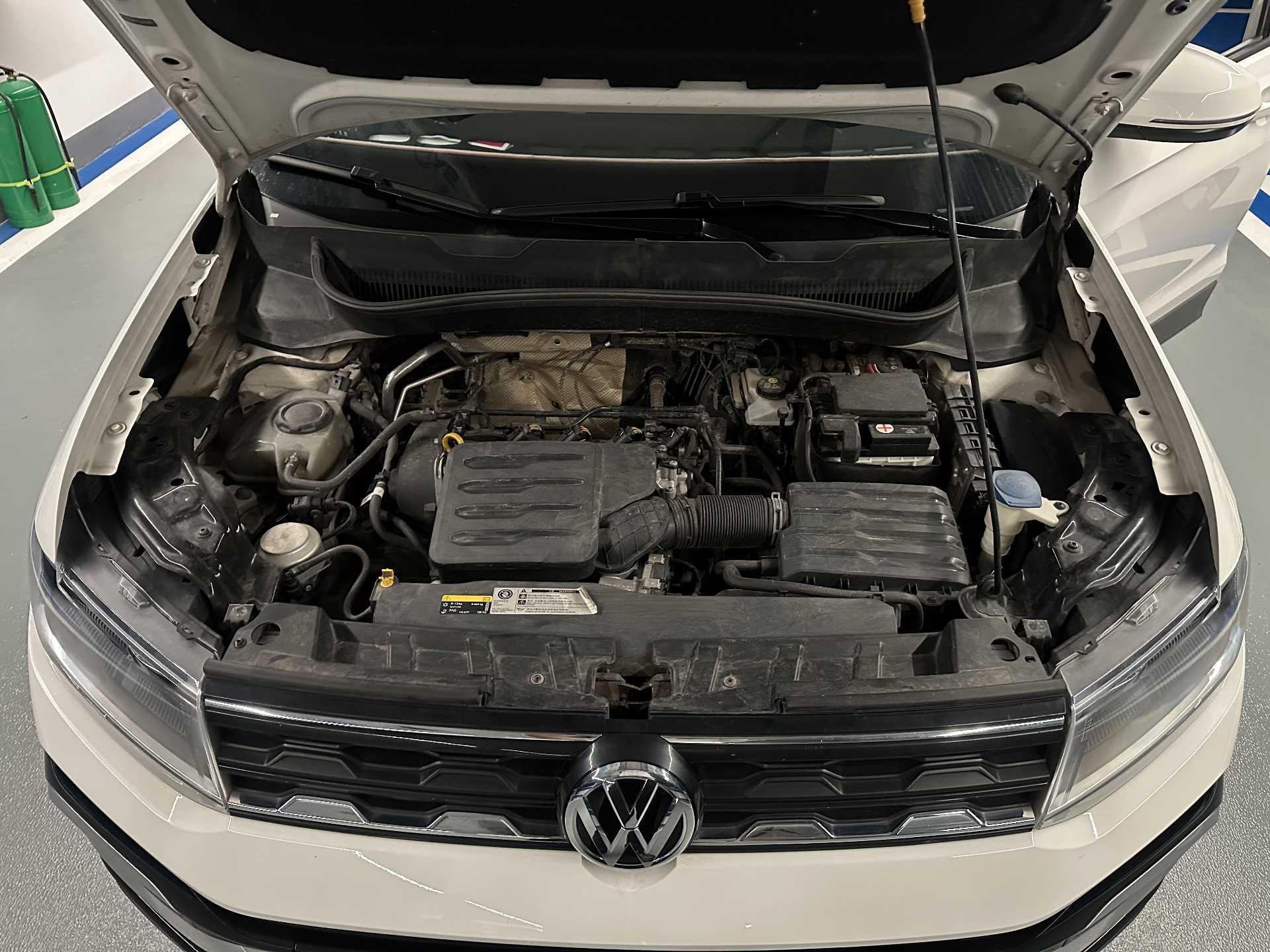 Volkswagen T-Cross 2020 #16 Volkswagen T-Cross 2020 car image #16