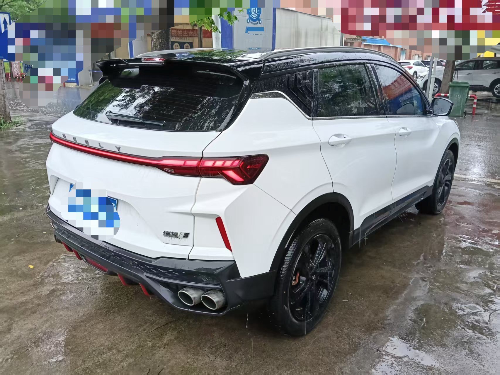 吉利汽车 缤越 2023 汽车图片 #3