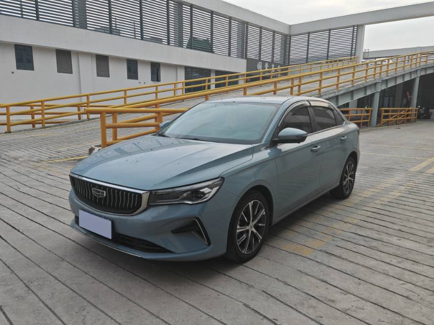 GEELY Emgrand 2023 car image 