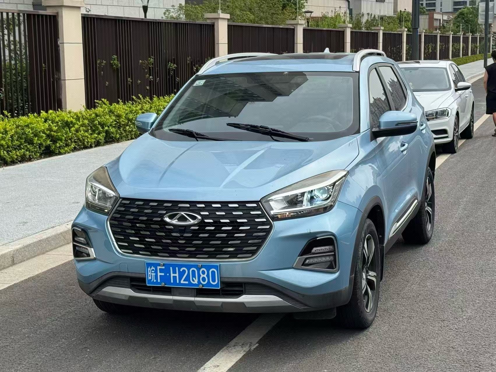 Chery Tiggo 5x 2021 Chery Tiggo 5x 2021 car image