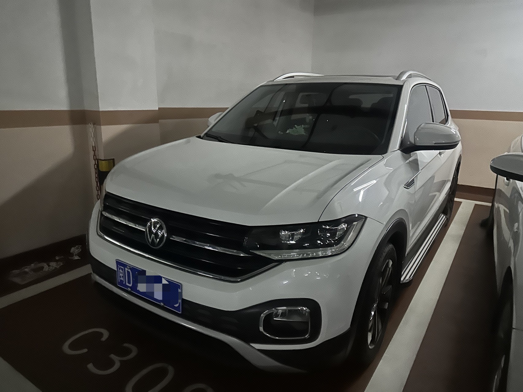 Volkswagen Tacqua 2020 car image 