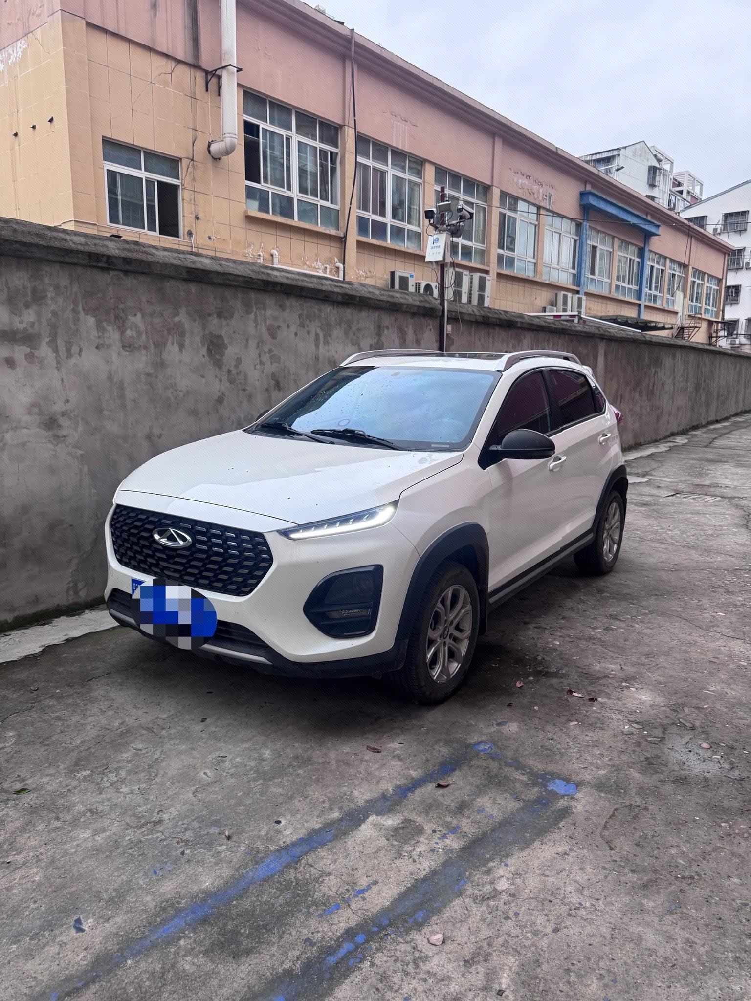 Chery Tiggo 3x 2023 Chery Tiggo 3x 2023 car image