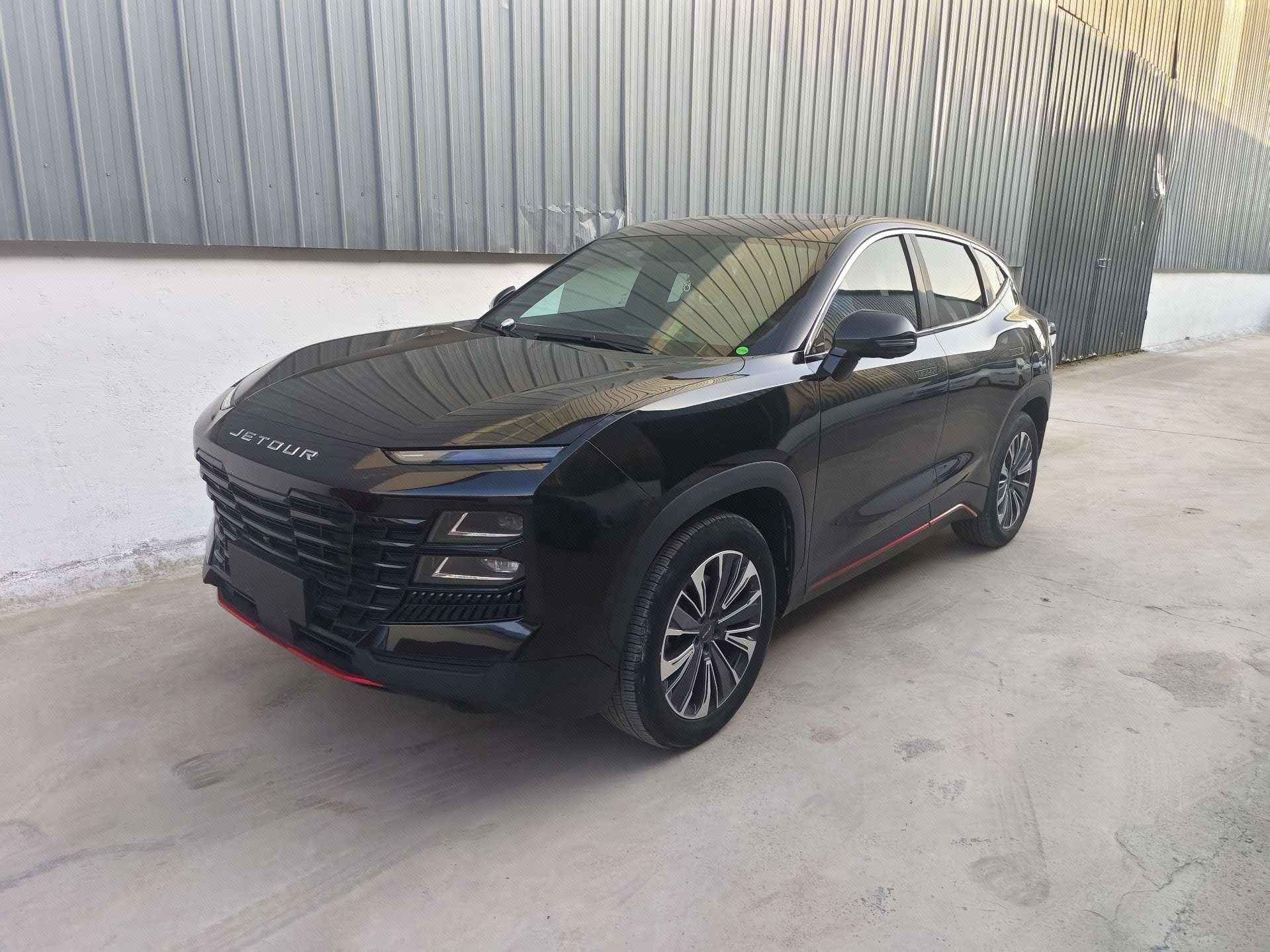 Jetour Dashing 2023 Jetour Dashing 2023 car image