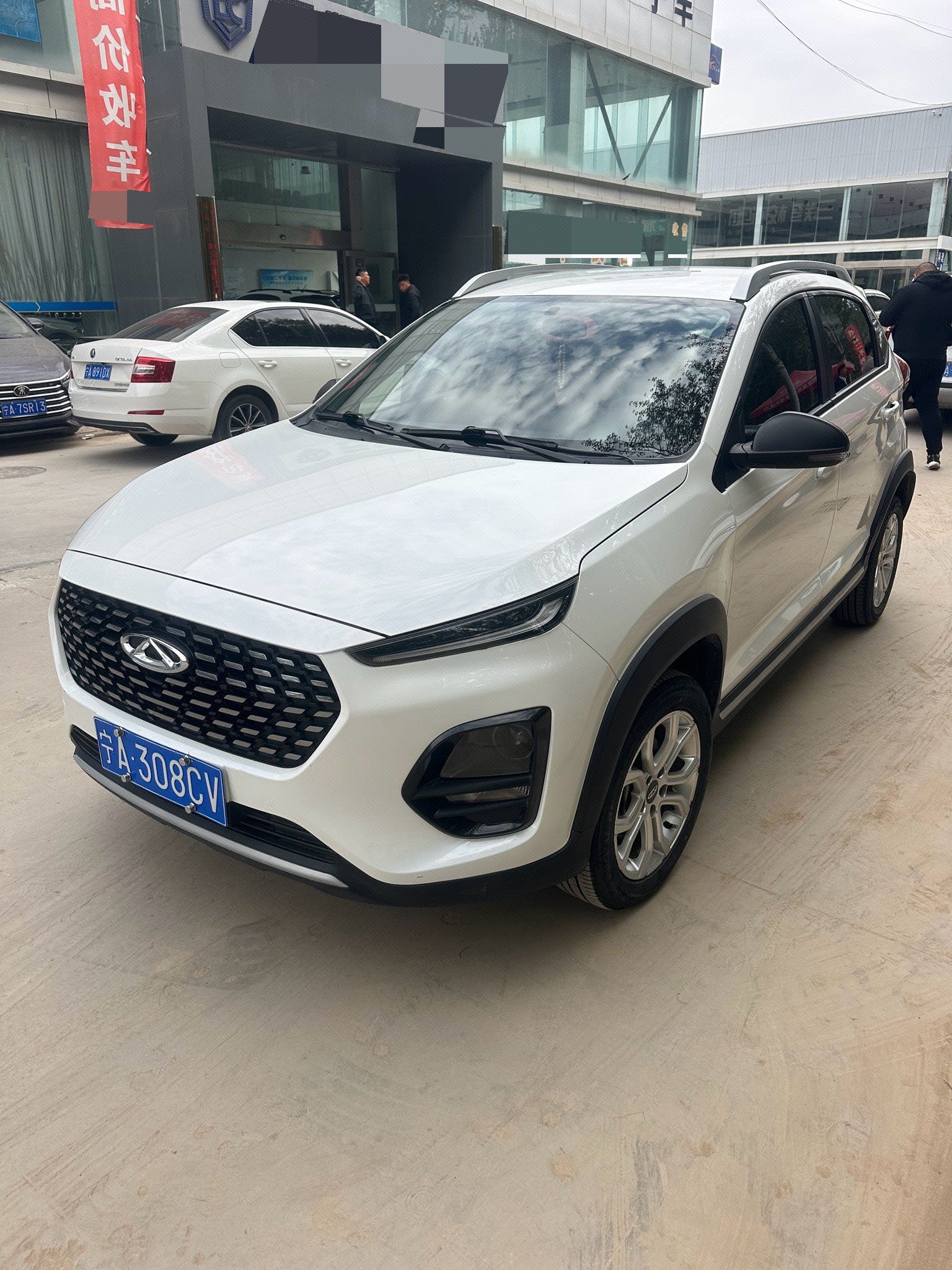 Chery Tiggo 3x 2023 Chery Tiggo 3x 2023 car image