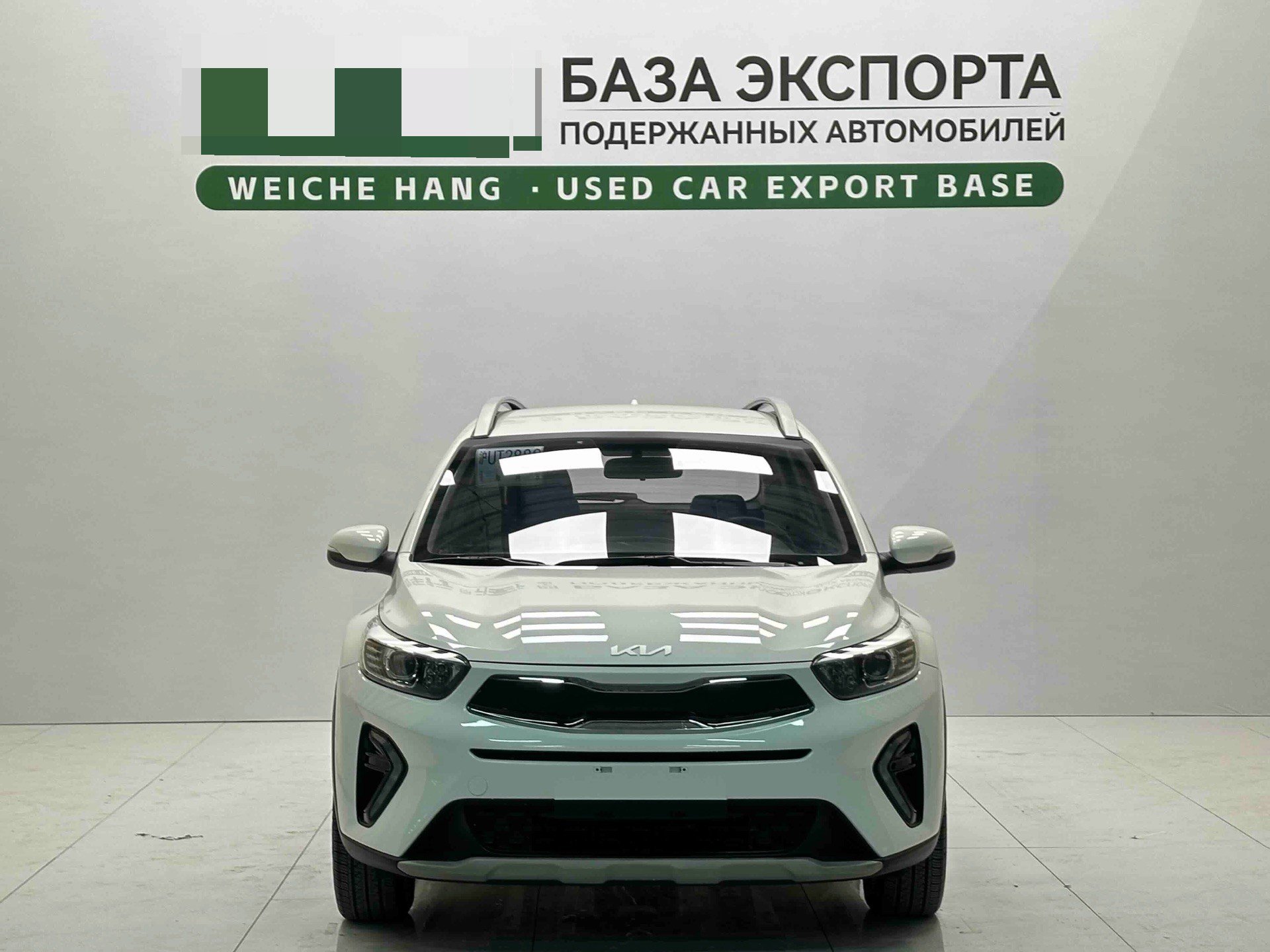 Kia KX1 2022 #2 Kia KX1 2022 immagine di auto #2