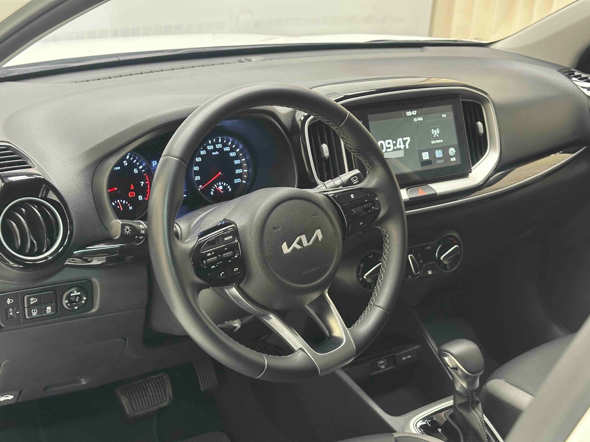 Kia KX1 2022 #8 Kia KX1 2022 immagine di auto #8