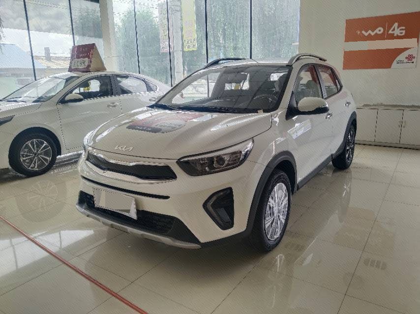 Kia KX1 2026 car image 