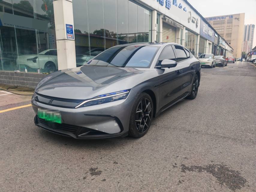 BYD Han 2024 BYD Han 2024 car image