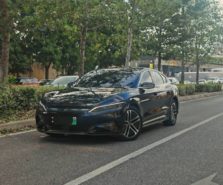 BYD Han 2024 BYD Han 2024 car image