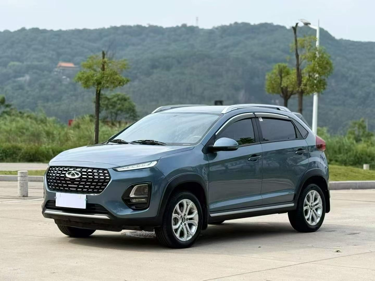 Chery Tiggo 3x 2021 car image 