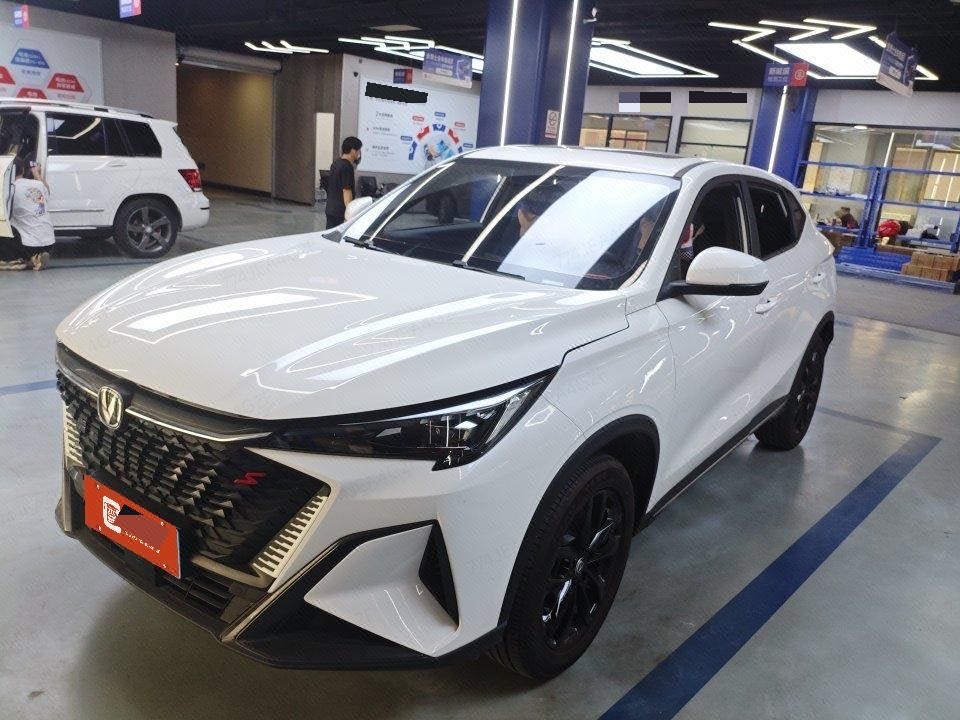 长安 长安X5 PLUS 2025 汽车图片 