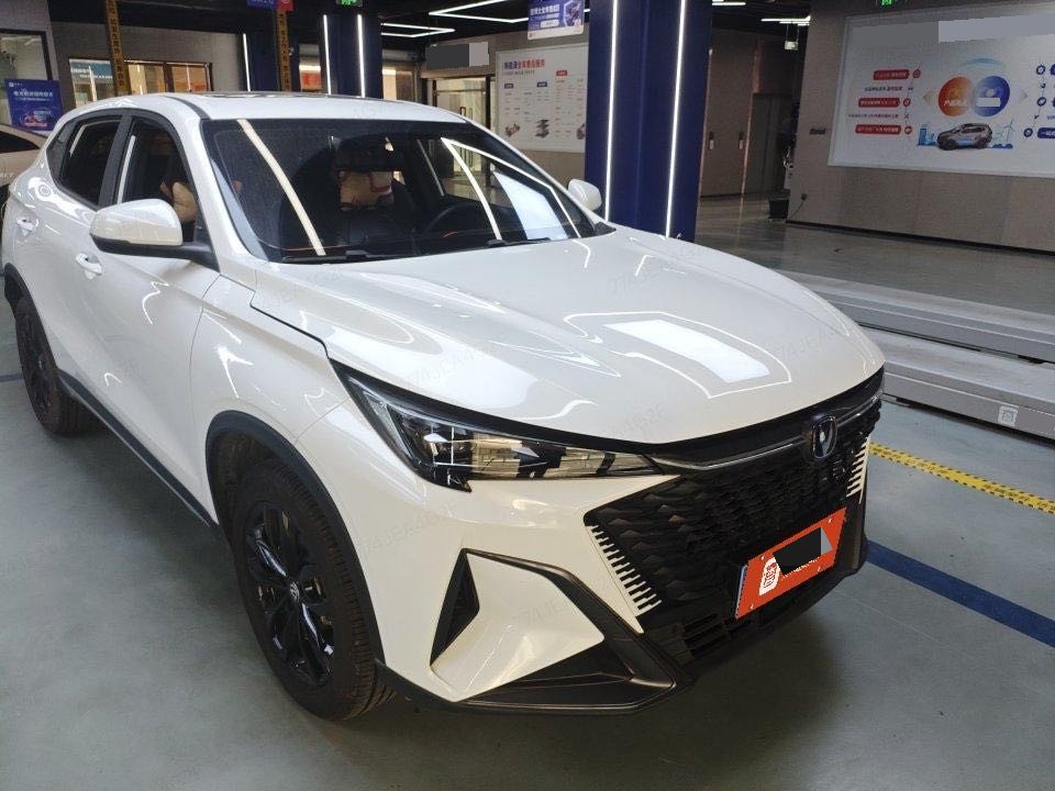 长安 长安X5 PLUS 2025 汽车图片 #3