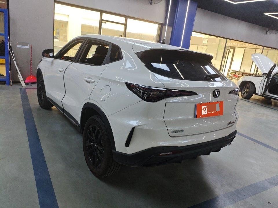 长安 长安X5 PLUS 2025 汽车图片 #4