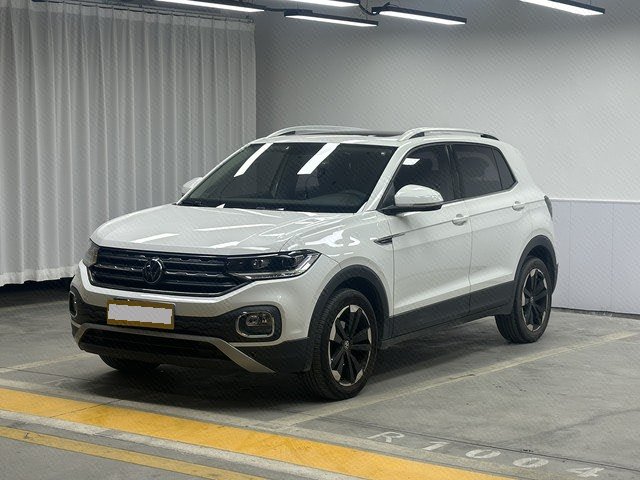 Volkswagen Tacqua 2021 Volkswagen Tacqua 2021 car image