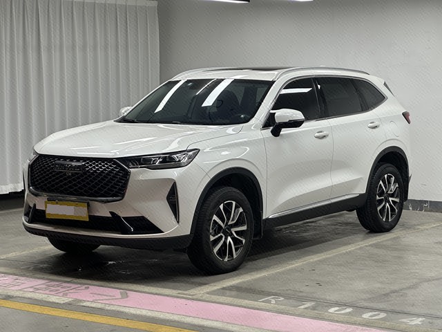 Haval H6 2023 Haval H6 2023 car image