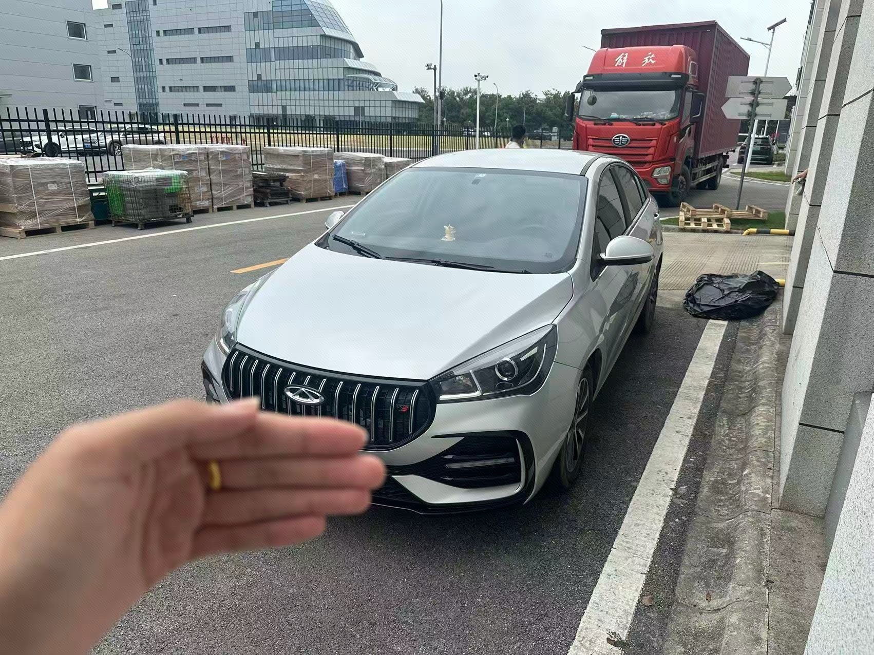 Chery Arrizo 5 2024 Chery Arrizo 5 2024 صورة سيارة