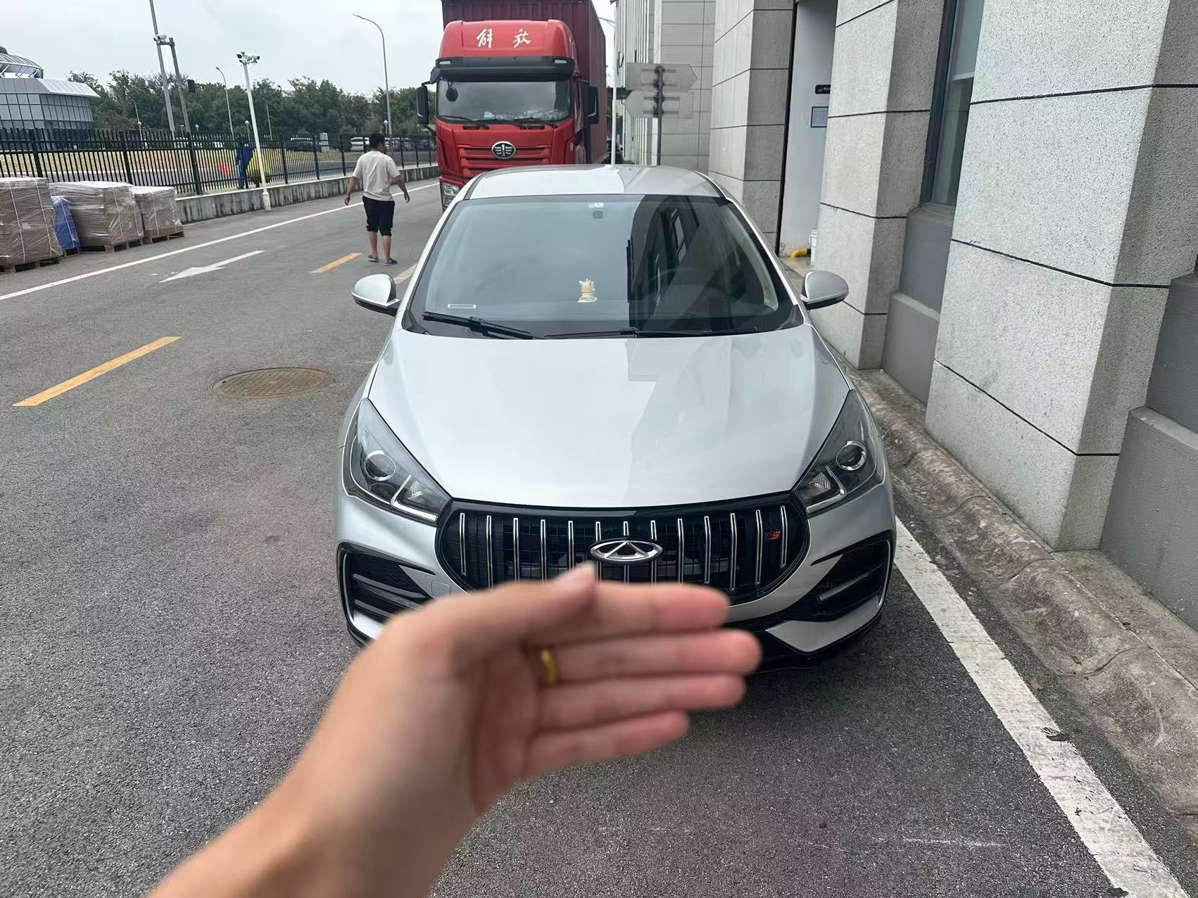 Chery Arrizo 5 2024 #2 Chery Arrizo 5 2024 صورة سيارة #2