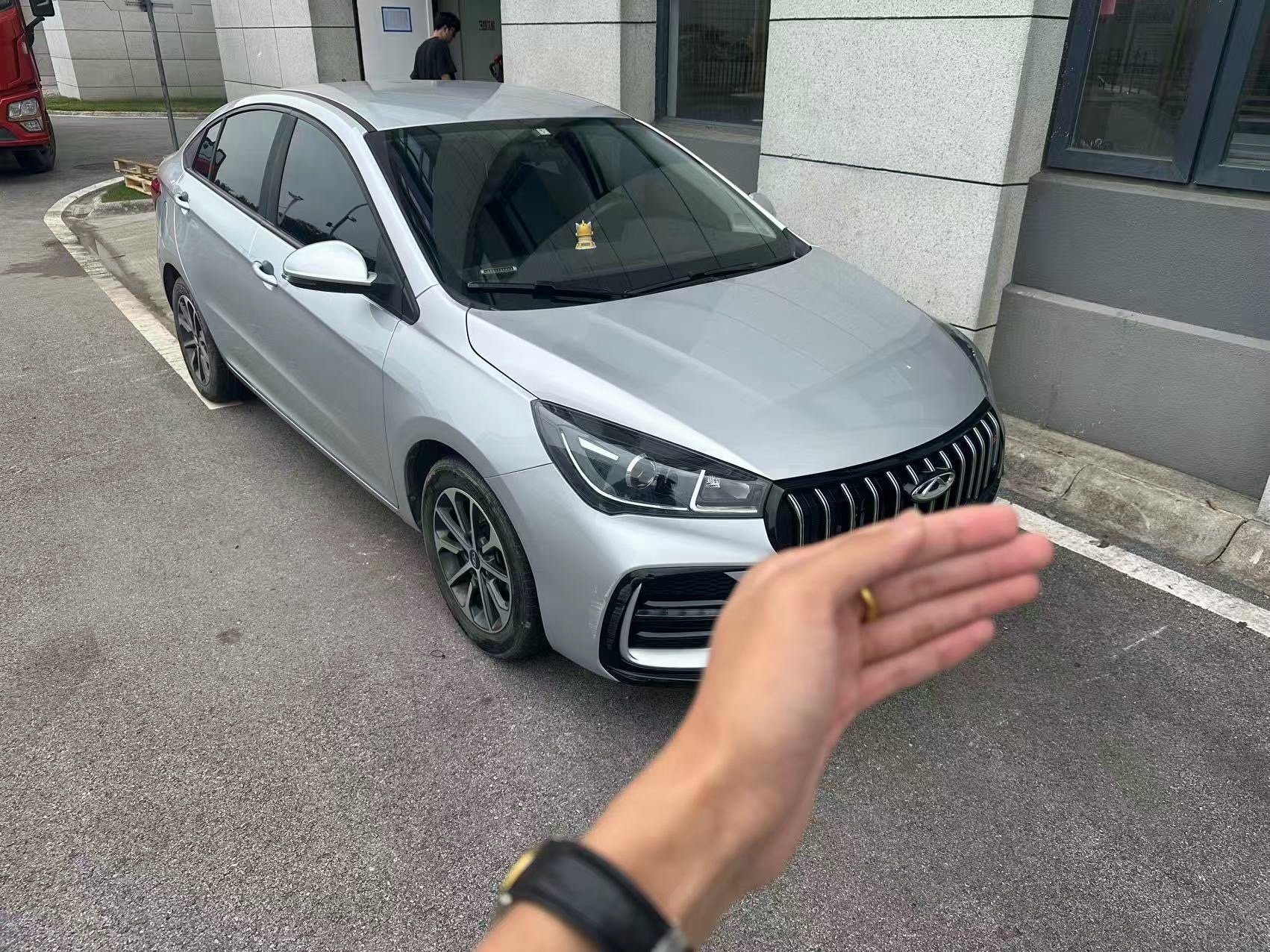Chery Arrizo 5 2024 #3 Chery Arrizo 5 2024 صورة سيارة #3