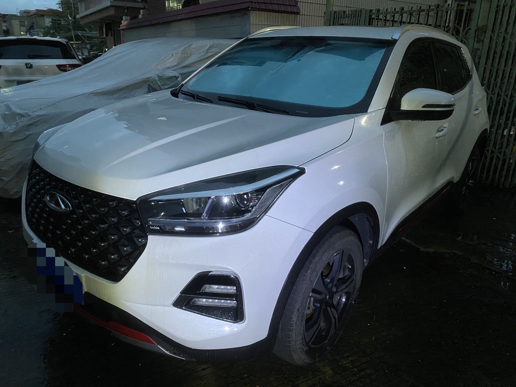 Chery Tiggo 5x 2023 Chery Tiggo 5x 2023 car image