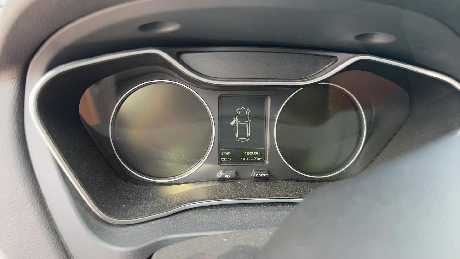 GEELY Vision X6 2017 #6 GEELY Vision X6 2017 imagem de carro #6
