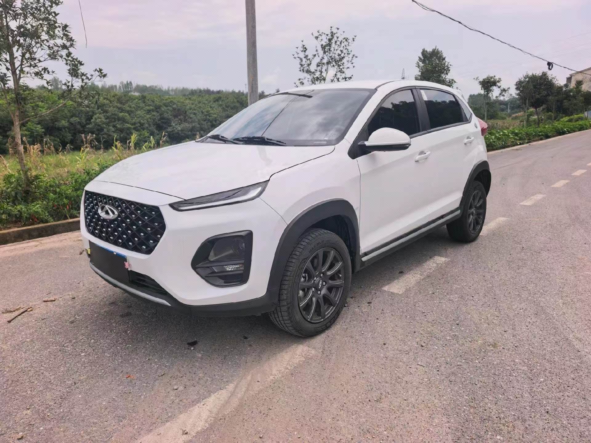 Chery Tiggo 3x 2025 car image 