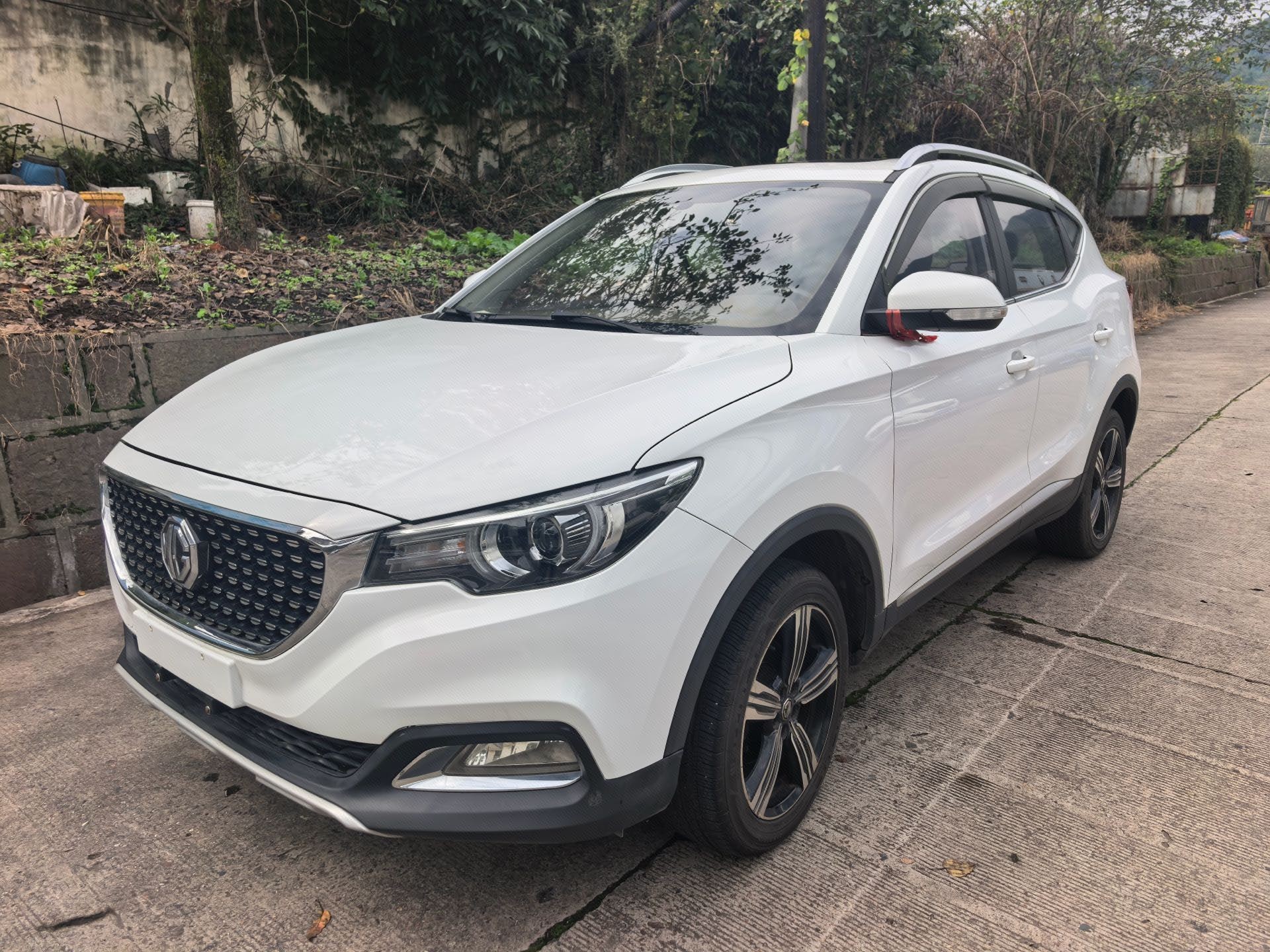 MG ZS 2019 MG ZS 2019 imagen de coche