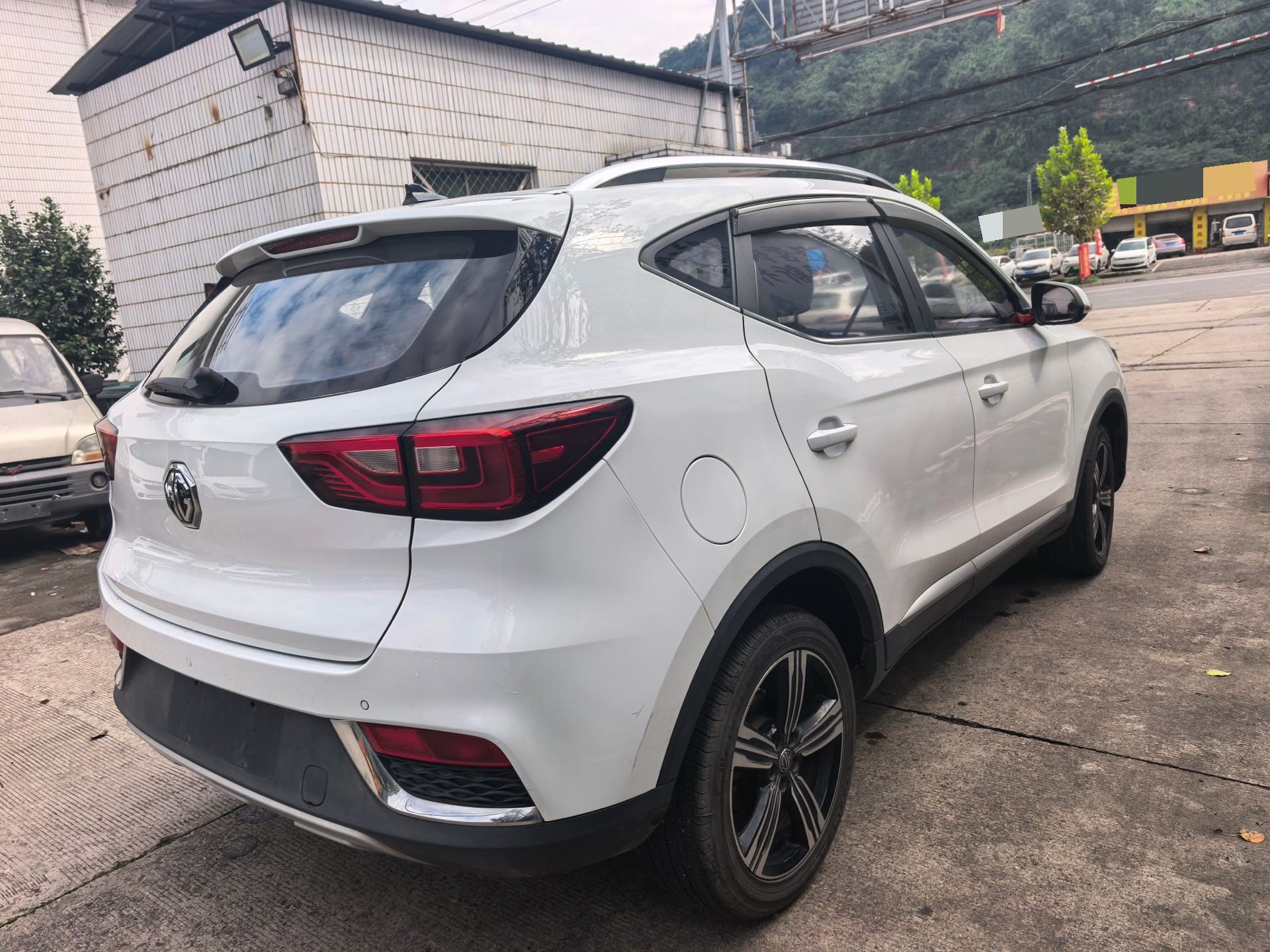 MG ZS 2019 #3 MG ZS 2019 imagen de coche #3
