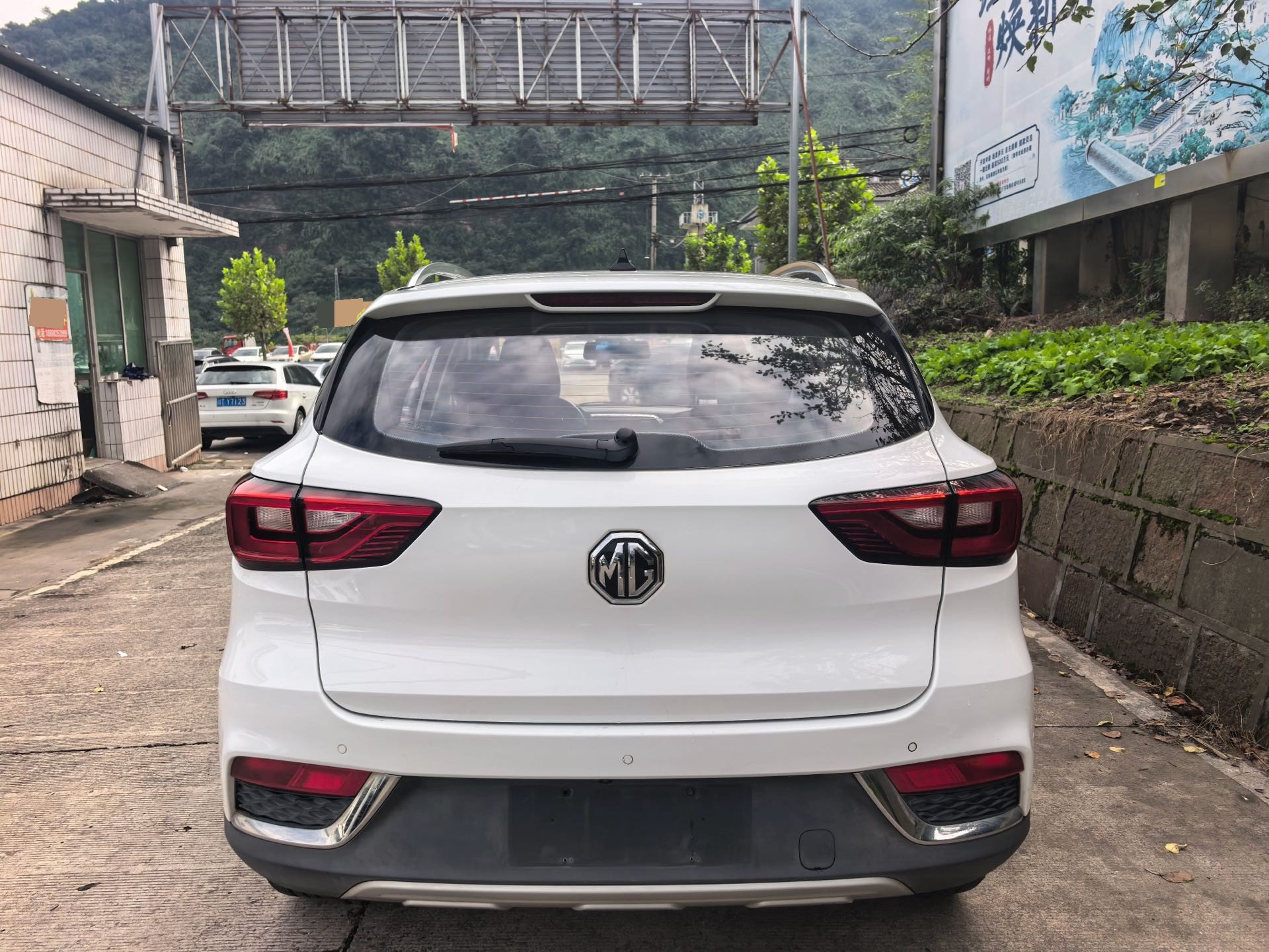 MG ZS 2019 #4 MG ZS 2019 imagen de coche #4