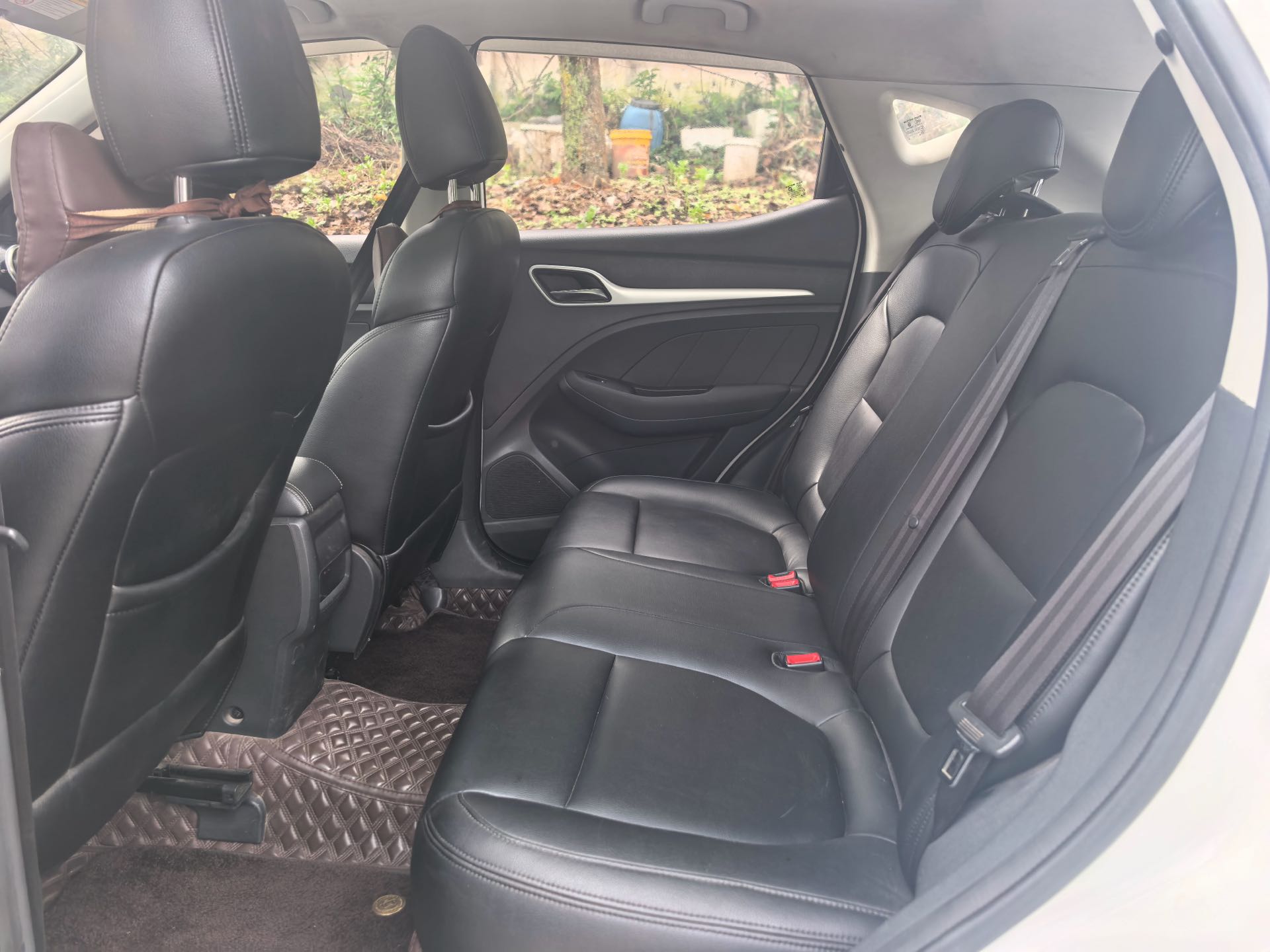 MG ZS 2019 #6 MG ZS 2019 imagen de coche #6