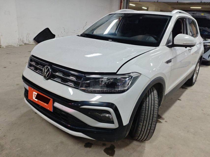 Volkswagen T-Cross 2022 car image 
