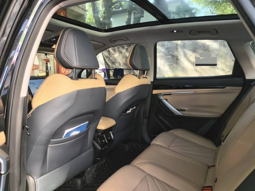 GEELY Boyue L 2023 #3 GEELY Boyue L 2023 صورة سيارة #3
