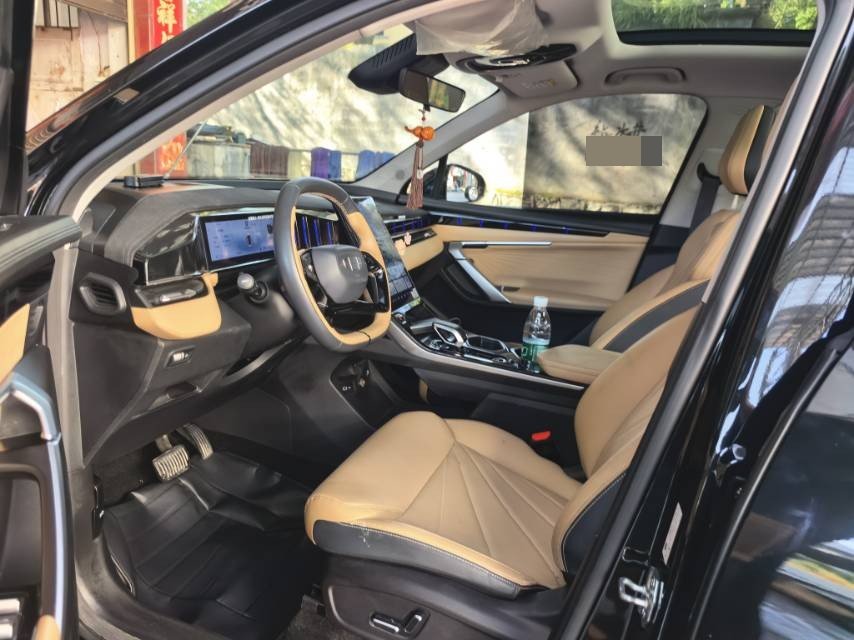 GEELY Boyue L 2023 #4 GEELY Boyue L 2023 صورة سيارة #4