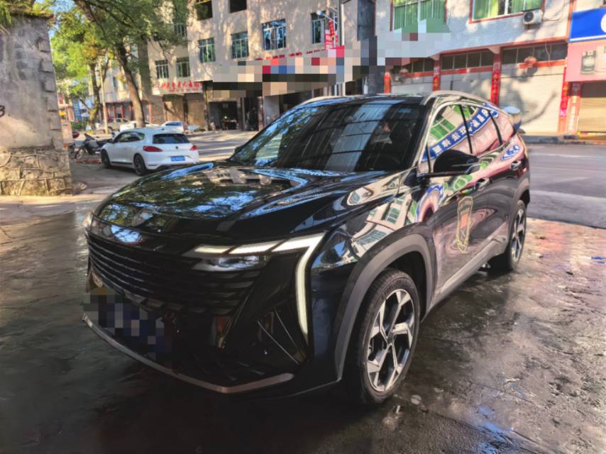 GEELY Boyue L 2023 #5 GEELY Boyue L 2023 صورة سيارة #5