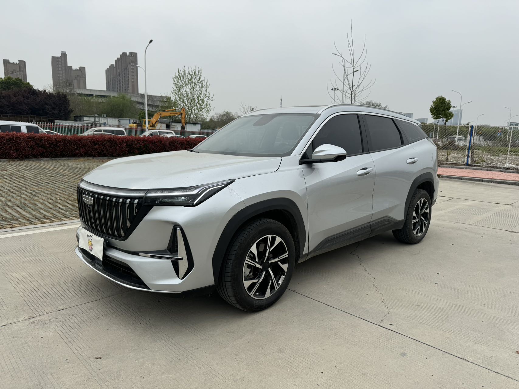 GEELY Boyue L 2025 GEELY Boyue L 2025 car image
