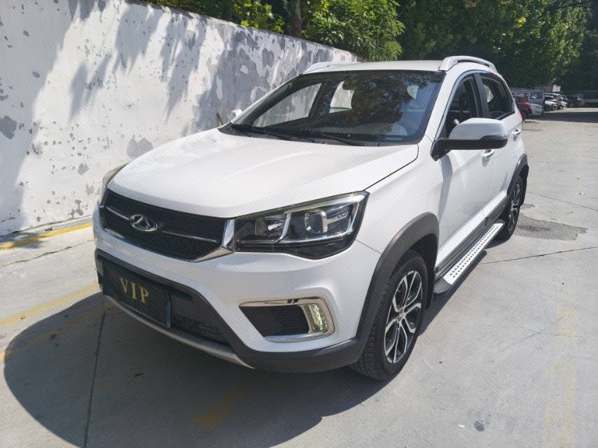Chery Tiggo 3x 2019 Chery Tiggo 3x 2019 car image