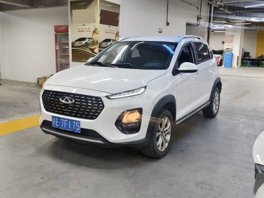 Chery Tiggo 3x 2021 Chery Tiggo 3x 2021 immagine di auto