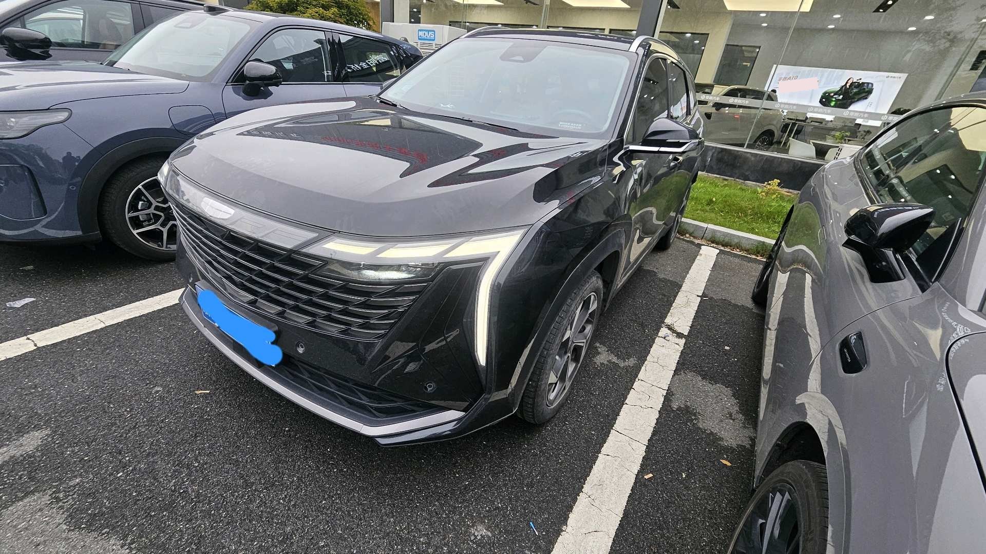 GEELY Boyue L 2023 GEELY Boyue L 2023 car image