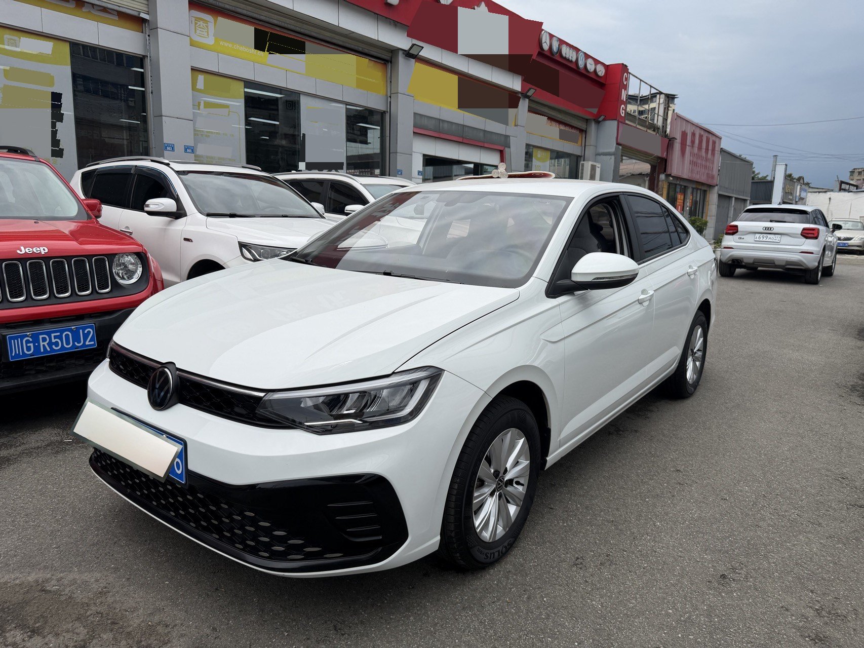 Volkswagen Lavida 2024 Volkswagen Lavida 2024 car image